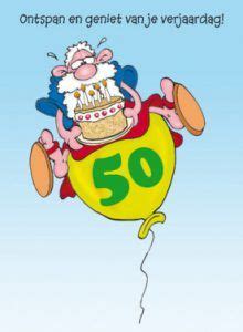 Verjaardagswensen 50 jaar ⋆ Gefeliciteerd 50 jaar teksten!